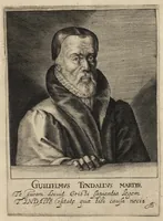 Picture 28 of 36 from Herōologia Anglica, hoc est, Clarissimorum et doctissimorum aliq[uo]t Anglorum qui floruerunt ab anno Cristi M.D. usq[ue] ad presentem annum M.D.CXX vivae effigies, vitae, et elogia duobus tomis (1620), leaf 180