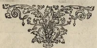 Picture 5 of 36 from Herōologia Anglica, hoc est, Clarissimorum et doctissimorum aliq[uo]t Anglorum qui floruerunt ab anno Cristi M.D. usq[ue] ad presentem annum M.D.CXX vivae effigies, vitae, et elogia duobus tomis (1620), leaf 58