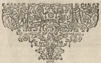 Picture 13 of 36 from Herōologia Anglica, hoc est, Clarissimorum et doctissimorum aliq[uo]t Anglorum qui floruerunt ab anno Cristi M.D. usq[ue] ad presentem annum M.D.CXX vivae effigies, vitae, et elogia duobus tomis (1620), leaf 99