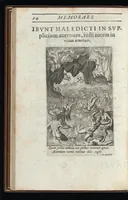An illustration from Quadriga aeternitatis : vniuersi generis humani meta, carmine composita, iconibus et sententiis illustrata : questus iambici de vitioso horum temporum statu (1619)