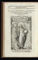 An illustration from Quadriga aeternitatis : vniuersi generis humani meta, carmine composita, iconibus et sententiis illustrata : questus iambici de vitioso horum temporum statu (1619)