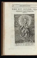 Picture 13 of 14 from Quadriga aeternitatis : vniuersi generis humani meta, carmine composita, iconibus et sententiis illustrata : questus iambici de vitioso horum temporum statu (1619), leaf 51