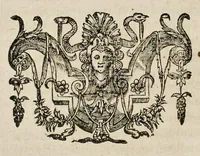 An illustration from Histoire de Naples et de Sicile : contenant ce qui s'est passé de plus memorable en Italie pendant quatre cens trente deux ans, à sçauoir depuis Roger Guischard premier conquerant de Naples en l'année mil cent vingt sept jusques en l'année mil cinq cens cinquante neuf soubs Henry II (1630)