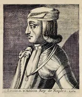 Picture 2 of 6 from Histoire de Naples et de Sicile : contenant ce qui s'est passé de plus memorable en Italie pendant quatre cens trente deux ans, à sçauoir depuis Roger Guischard premier conquerant de Naples en l'année mil cent vingt sept jusques en l'année mil cinq cens cinquante neuf soubs Henry II (1630), leaf 60