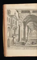 Picture 26 of 34 from L'architecture, contenant la toscane, dorique, ionique, corinthiaque, et composee (1628), leaf 107