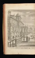Picture 28 of 34 from L'architecture, contenant la toscane, dorique, ionique, corinthiaque, et composee (1628), leaf 115