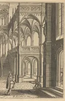 Picture 31 of 34 from L'architecture, contenant la toscane, dorique, ionique, corinthiaque, et composee (1628), leaf 128