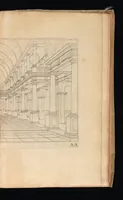 Picture 23 of 34 from L'architecture, contenant la toscane, dorique, ionique, corinthiaque, et composee (1628), leaf 88