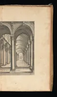 Picture 24 of 34 from L'architecture, contenant la toscane, dorique, ionique, corinthiaque, et composee (1628), leaf 96