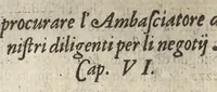An illustration from L'ambasciatore (1627)