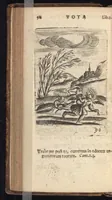 Picture 26 of 45 from Pia desideria, viz. 1. Gemitus animae poenitentis, 2. Vota animae sanctae, 3. Suspiria animae amantis (1677), leaf 111