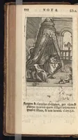 Picture 29 of 45 from Pia desideria, viz. 1. Gemitus animae poenitentis, 2. Vota animae sanctae, 3. Suspiria animae amantis (1677), leaf 123