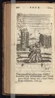 Picture 30 of 45 from Pia desideria, viz. 1. Gemitus animae poenitentis, 2. Vota animae sanctae, 3. Suspiria animae amantis (1677), leaf 127