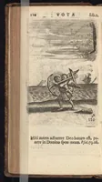 Picture 31 of 45 from Pia desideria, viz. 1. Gemitus animae poenitentis, 2. Vota animae sanctae, 3. Suspiria animae amantis (1677), leaf 131