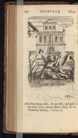 Picture 35 of 45 from Pia desideria, viz. 1. Gemitus animae poenitentis, 2. Vota animae sanctae, 3. Suspiria animae amantis (1677), leaf 151
