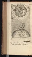 An illustration from Pia desideria, viz. 1. Gemitus animae poenitentis, 2. Vota animae sanctae, 3. Suspiria animae amantis (1677)