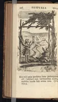 Picture 38 of 45 from Pia desideria, viz. 1. Gemitus animae poenitentis, 2. Vota animae sanctae, 3. Suspiria animae amantis (1677), leaf 167