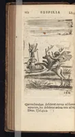 An illustration from Pia desideria, viz. 1. Gemitus animae poenitentis, 2. Vota animae sanctae, 3. Suspiria animae amantis (1677)