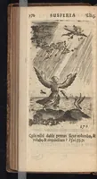 Picture 42 of 45 from Pia desideria, viz. 1. Gemitus animae poenitentis, 2. Vota animae sanctae, 3. Suspiria animae amantis (1677), leaf 191