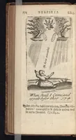 Picture 44 of 45 from Pia desideria, viz. 1. Gemitus animae poenitentis, 2. Vota animae sanctae, 3. Suspiria animae amantis (1677), leaf 195