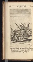 Picture 9 of 45 from Pia desideria, viz. 1. Gemitus animae poenitentis, 2. Vota animae sanctae, 3. Suspiria animae amantis (1677), leaf 43