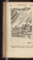 Picture 14 of 45 from Pia desideria, viz. 1. Gemitus animae poenitentis, 2. Vota animae sanctae, 3. Suspiria animae amantis (1677), leaf 63