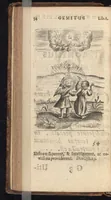 Picture 17 of 45 from Pia desideria, viz. 1. Gemitus animae poenitentis, 2. Vota animae sanctae, 3. Suspiria animae amantis (1677), leaf 75