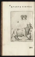 An illustration from Vaticinivm Severi, et Leonis imperatorvm, in qvo videtvr finis Tvrcarum in praesenti eorum imperatore, vnà cum alijs nonnullis in hac re vaticinijs. Profetia di Severo, et Leone imperatori, nella qvale si vede il fine de Turchi nel presente loro imperatore, con alcune altre profetie in questo proposito (1596)