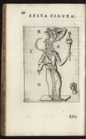 Picture 4 of 11 from Vaticinivm Severi, et Leonis imperatorvm, in qvo videtvr finis Tvrcarum in praesenti eorum imperatore, vnà cum alijs nonnullis in hac re vaticinijs. Profetia di Severo, et Leone imperatori, nella qvale si vede il fine de Turchi nel presente loro imperatore, con alcune altre profetie in questo proposito (1596), leaf 43