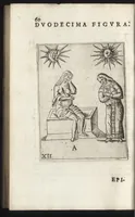 Picture 7 of 11 from Vaticinivm Severi, et Leonis imperatorvm, in qvo videtvr finis Tvrcarum in praesenti eorum imperatore, vnà cum alijs nonnullis in hac re vaticinijs. Profetia di Severo, et Leone imperatori, nella qvale si vede il fine de Turchi nel presente loro imperatore, con alcune altre profetie in questo proposito (1596), leaf 63