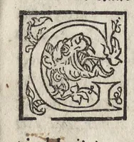 An illustration from Del significato de colori e de mazzolli : operetta (1545)