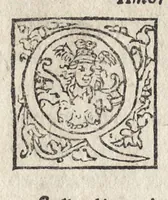 An illustration from Del significato de colori e de mazzolli : operetta (1545)