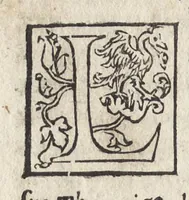 Picture 11 of 12 from Del significato de colori e de mazzolli : operetta (1545), leaf 45