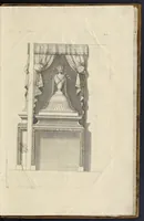 An illustration from Representations geometrales de plusieurs parties de bastiments faites par les reigles de l'architectvre antiqve : et de qui les mesures sont reduittes en piedz, poulces & lignes, afin de saccommoder a la maniere de mesurer la plus en vzage parmy le commun des ouuriers (1688)