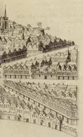 Picture 15 of 35 from Della architettvra militare del capitanio Francesco de' Marchi bolognese, gentil'hvomo romano, libri tre : nelli qvali si descrivono li veri modi del fortificare, che si vsa a' tempi moderni : con vn breve, et vtile trattato, nel quale si dimostrano li modi del fabricar l'artigliaria, & la prattica di adoperarla, da quelli che hanno carico di essa (1599), leaf 334