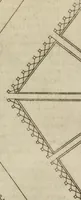 An illustration from Della architettvra militare del capitanio Francesco de' Marchi bolognese, gentil'hvomo romano, libri tre : nelli qvali si descrivono li veri modi del fortificare, che si vsa a' tempi moderni : con vn breve, et vtile trattato, nel quale si dimostrano li modi del fabricar l'artigliaria, & la prattica di adoperarla, da quelli che hanno carico di essa (1599)