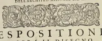 An illustration from Della architettvra militare del capitanio Francesco de' Marchi bolognese, gentil'hvomo romano, libri tre : nelli qvali si descrivono li veri modi del fortificare, che si vsa a' tempi moderni : con vn breve, et vtile trattato, nel quale si dimostrano li modi del fabricar l'artigliaria, & la prattica di adoperarla, da quelli che hanno carico di essa (1599)