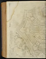 Picture 34 of 35 from Della architettvra militare del capitanio Francesco de' Marchi bolognese, gentil'hvomo romano, libri tre : nelli qvali si descrivono li veri modi del fortificare, che si vsa a' tempi moderni : con vn breve, et vtile trattato, nel quale si dimostrano li modi del fabricar l'artigliaria, & la prattica di adoperarla, da quelli che hanno carico di essa (1599), leaf 661