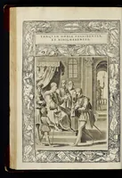 Picture 23 of 26 from Statvta Hospitalis Hiervsalem (1588), leaf 195
