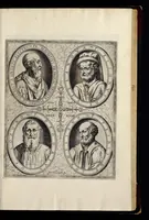 An illustration from Statvta Hospitalis Hiervsalem (1588)