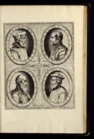 An illustration from Statvta Hospitalis Hiervsalem (1588)