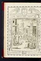 Picture 13 of 26 from Statvta Hospitalis Hiervsalem (1588), leaf 69