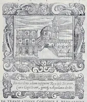 Picture 21 of 59 from Historiarvm seraphicae religionis libri tres, seriem temporum continentes, quibus breui explicantur fundamenta, uniuersiq[ue] ordinis amplificatio, gradus, et instituta; nec non uiri scientia, uirtutibus, et fama praeclari (1586), leaf 234