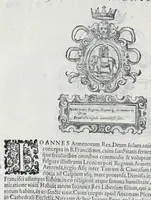 Picture 33 of 59 from Historiarvm seraphicae religionis libri tres, seriem temporum continentes, quibus breui explicantur fundamenta, uniuersiq[ue] ordinis amplificatio, gradus, et instituta; nec non uiri scientia, uirtutibus, et fama praeclari (1586), leaf 477