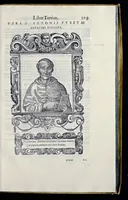 Picture 53 of 59 from Historiarvm seraphicae religionis libri tres, seriem temporum continentes, quibus breui explicantur fundamenta, uniuersiq[ue] ordinis amplificatio, gradus, et instituta; nec non uiri scientia, uirtutibus, et fama praeclari (1586), leaf 682
