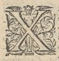 An illustration from Tou hagiou patros hēmōn E[p]iphaniou, episkopou Konstanteias Kyprou, Eis ton physiologon, tou autou Eis ta baia logos = Sancti patris nostri Epiphanii, Episcopi Constantiae Cypri Ad physiologvm : eiusdem In die festo Palmarum sermo (1588)