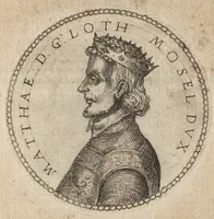 Picture 47 of 65 from Avstrasiae reges et dvces epigrammatis (1591), leaf 104
