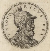 Picture 3 of 65 from Avstrasiae reges et dvces epigrammatis (1591), leaf 12