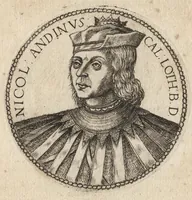 Picture 60 of 65 from Avstrasiae reges et dvces epigrammatis (1591), leaf 130