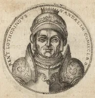 Picture 61 of 65 from Avstrasiae reges et dvces epigrammatis (1591), leaf 132